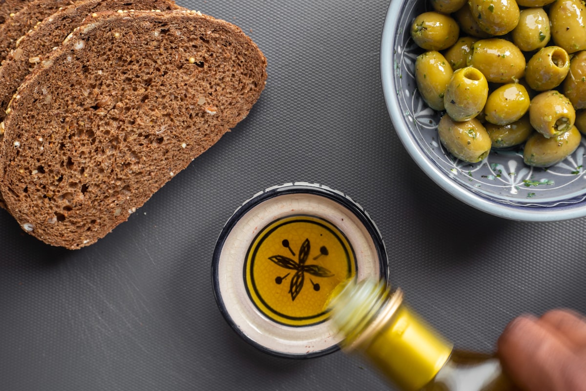 Noci e semi ricchi di omega-3
