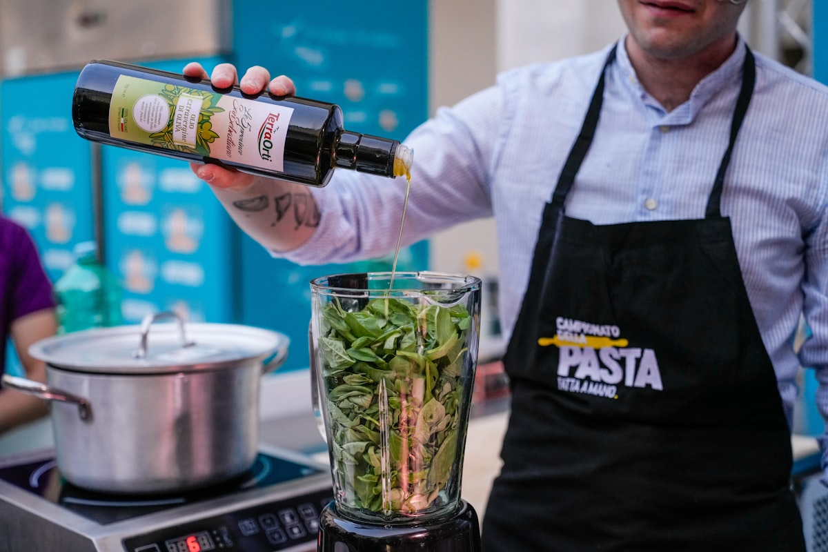 Pesce grasso ricco di omega-3
